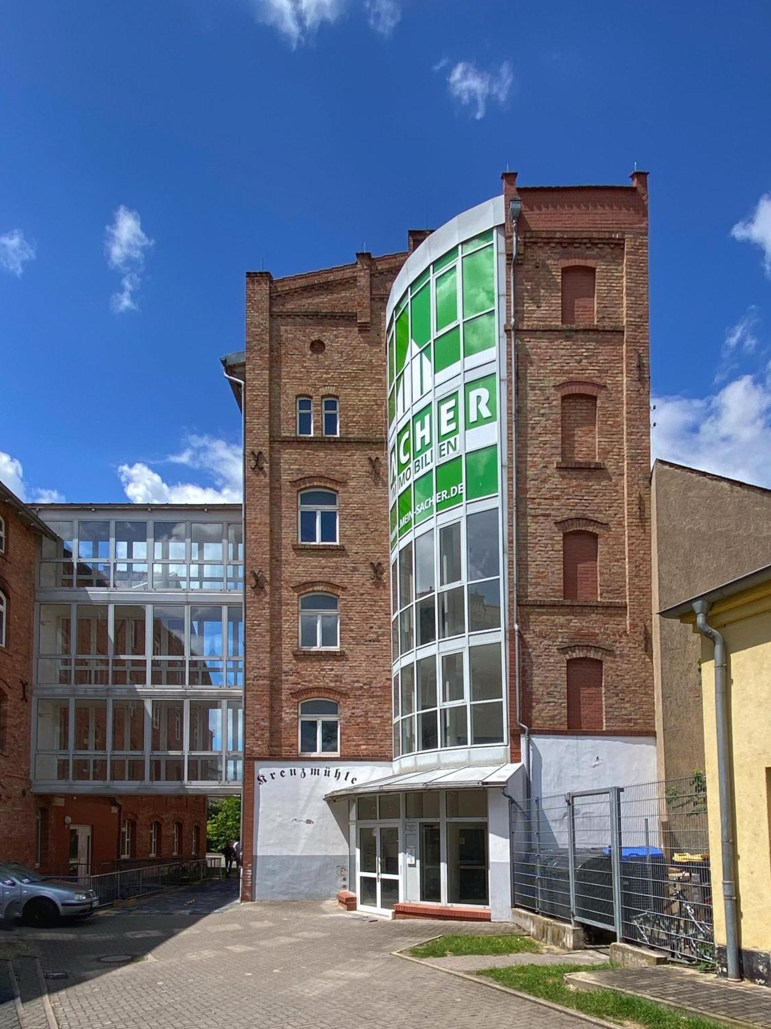 Sacher S Quartiere Muehlhausen Exterior photo