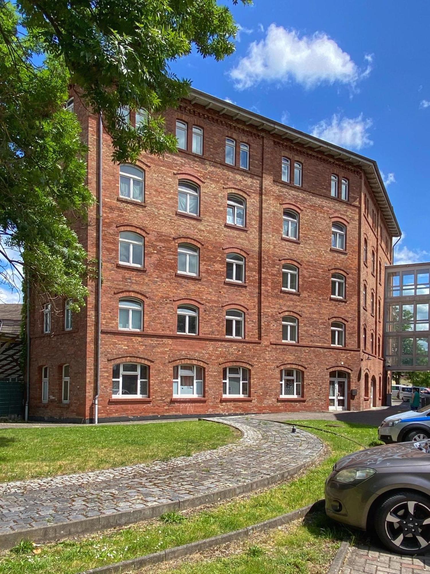 Sacher S Quartiere Muehlhausen Exterior photo